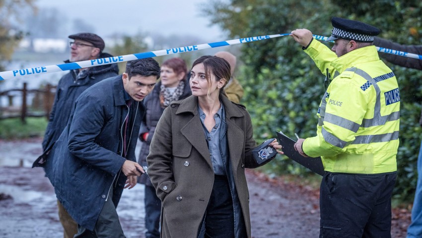 Zabójczo dobre seriale na kanale BBC First